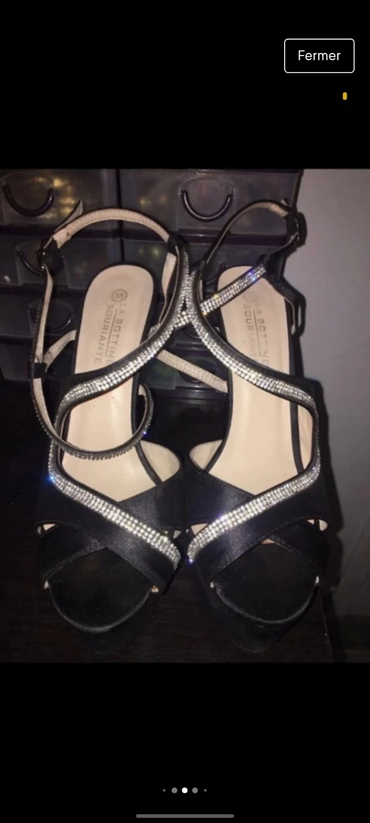 Zapatos de salón 38 – photo 3